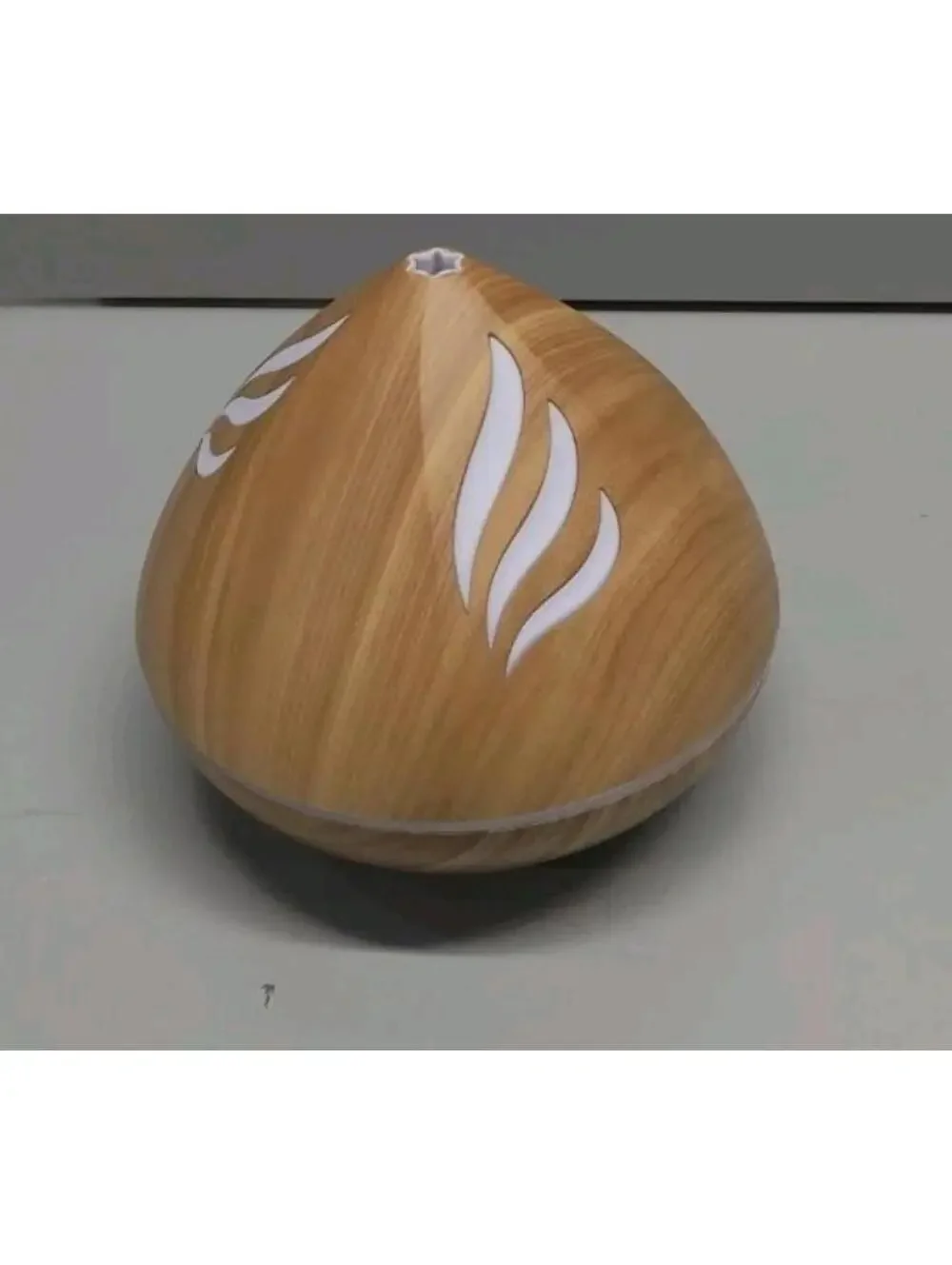 Oil Aroma Diffuser Aromatherapy LED Essential Ultrasonic Humidifier Air Purifier